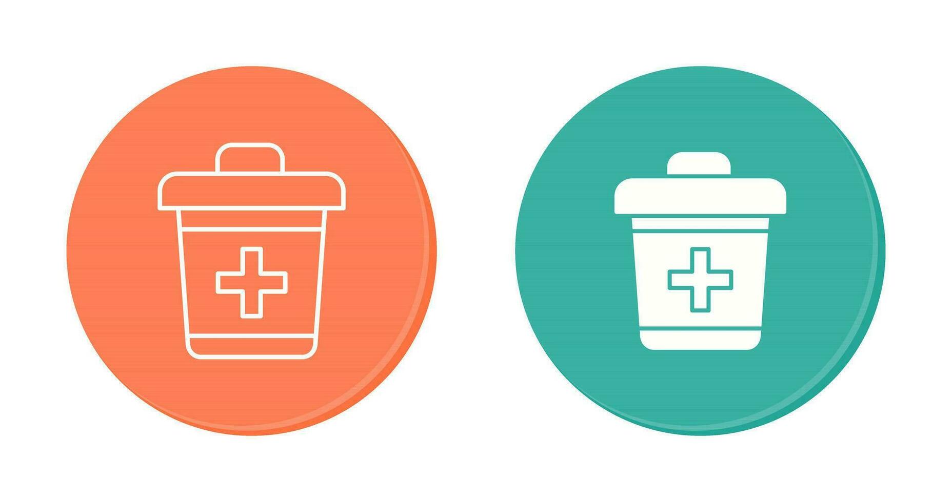 Dustbin Vector Icon