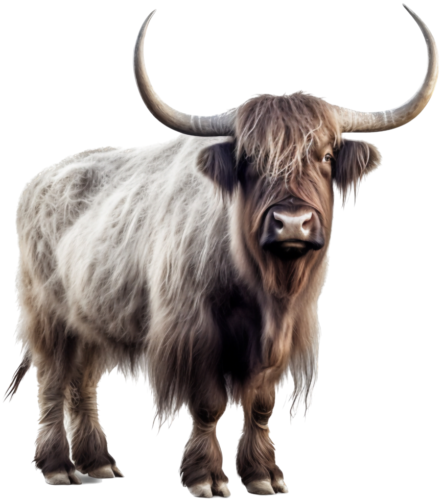 Yak with . png