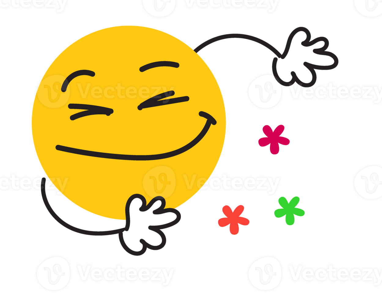 sonrisa cara contento íconos png