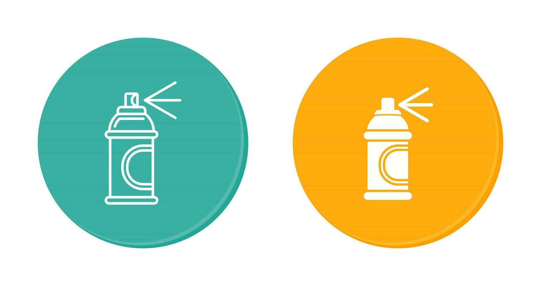 Spray Vector Icon