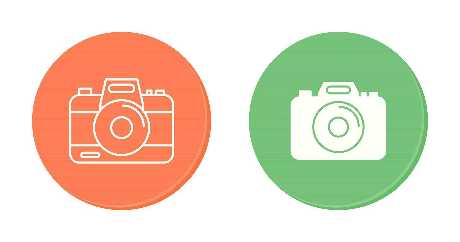 Camera Vector Icon