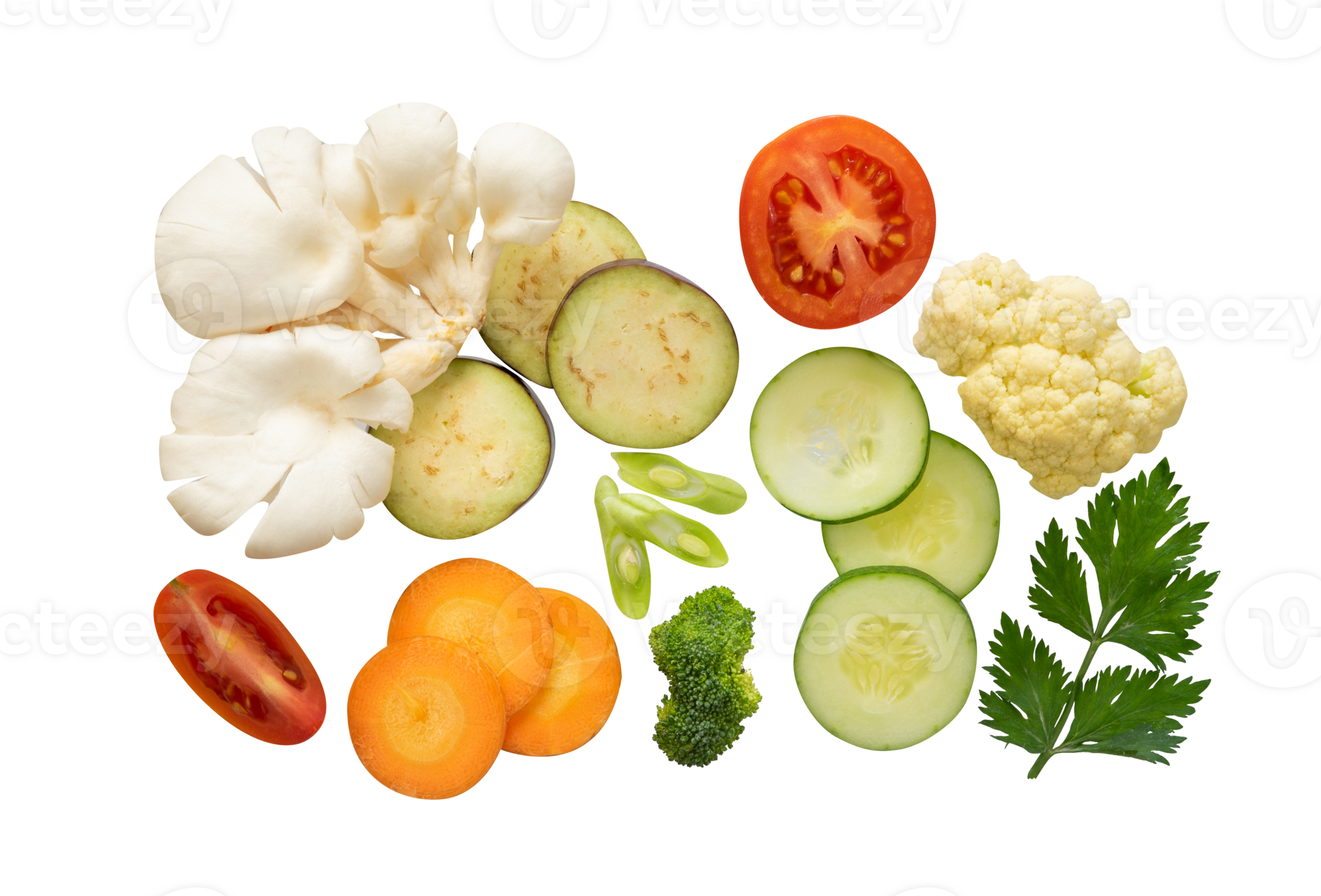 Set Of Raw Food Flat Lay Fresh Vegetable Isolated 24867224 PNG set-of-raw-food-flat-lay-fresh-vegetable-isolated-24867224-png