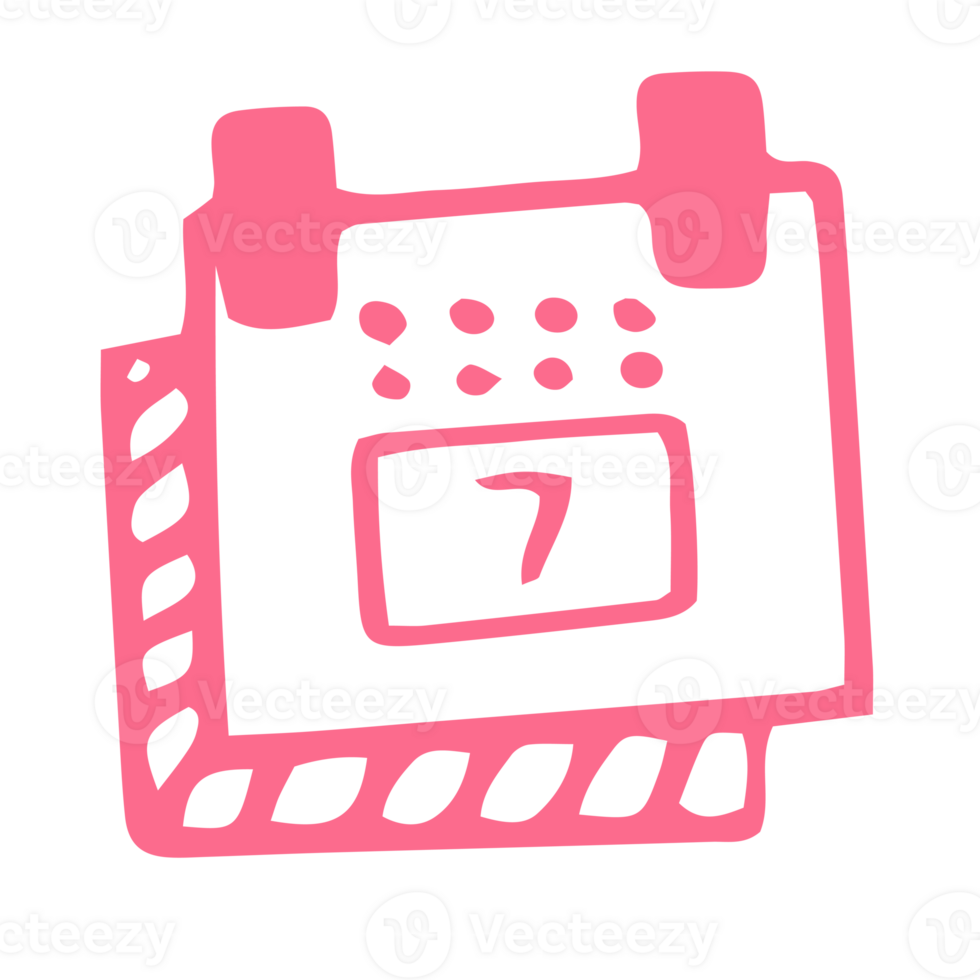 Illustration Of Calendar Icon 24867333 PNG illustration-of-calendar-icon-24867333-png