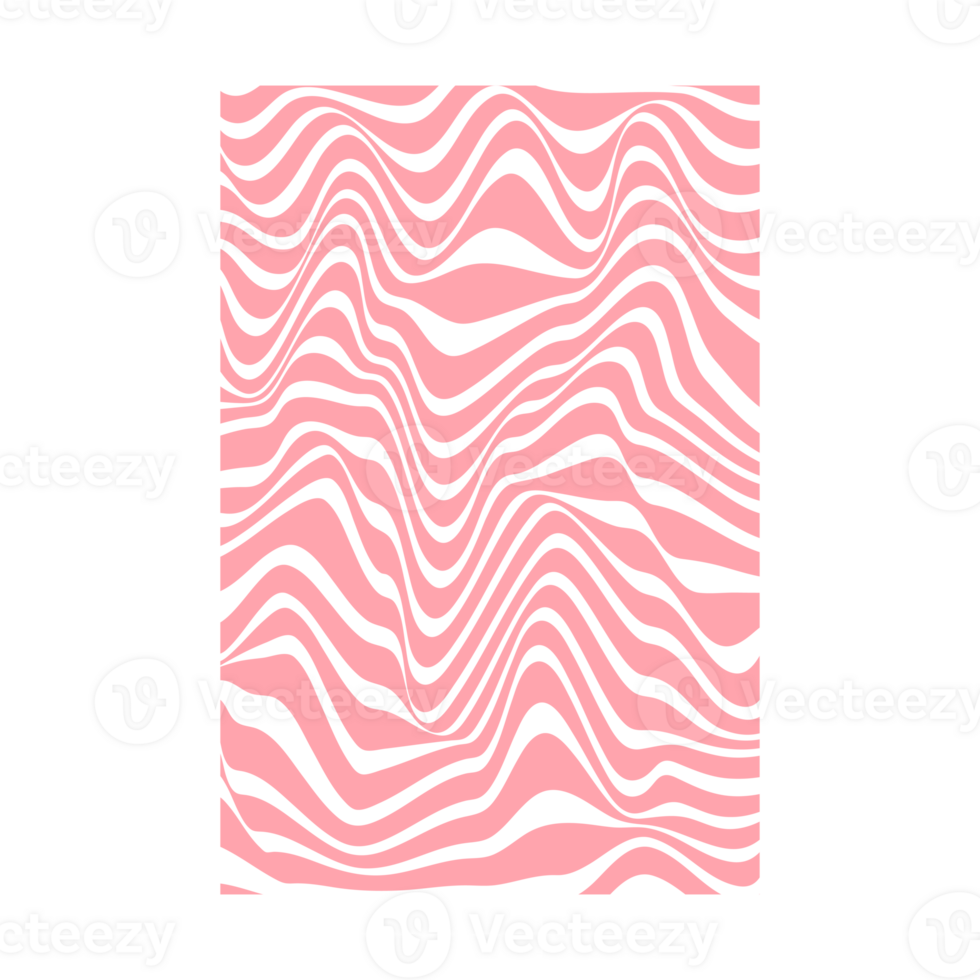 abstract trendy liquid pattern png