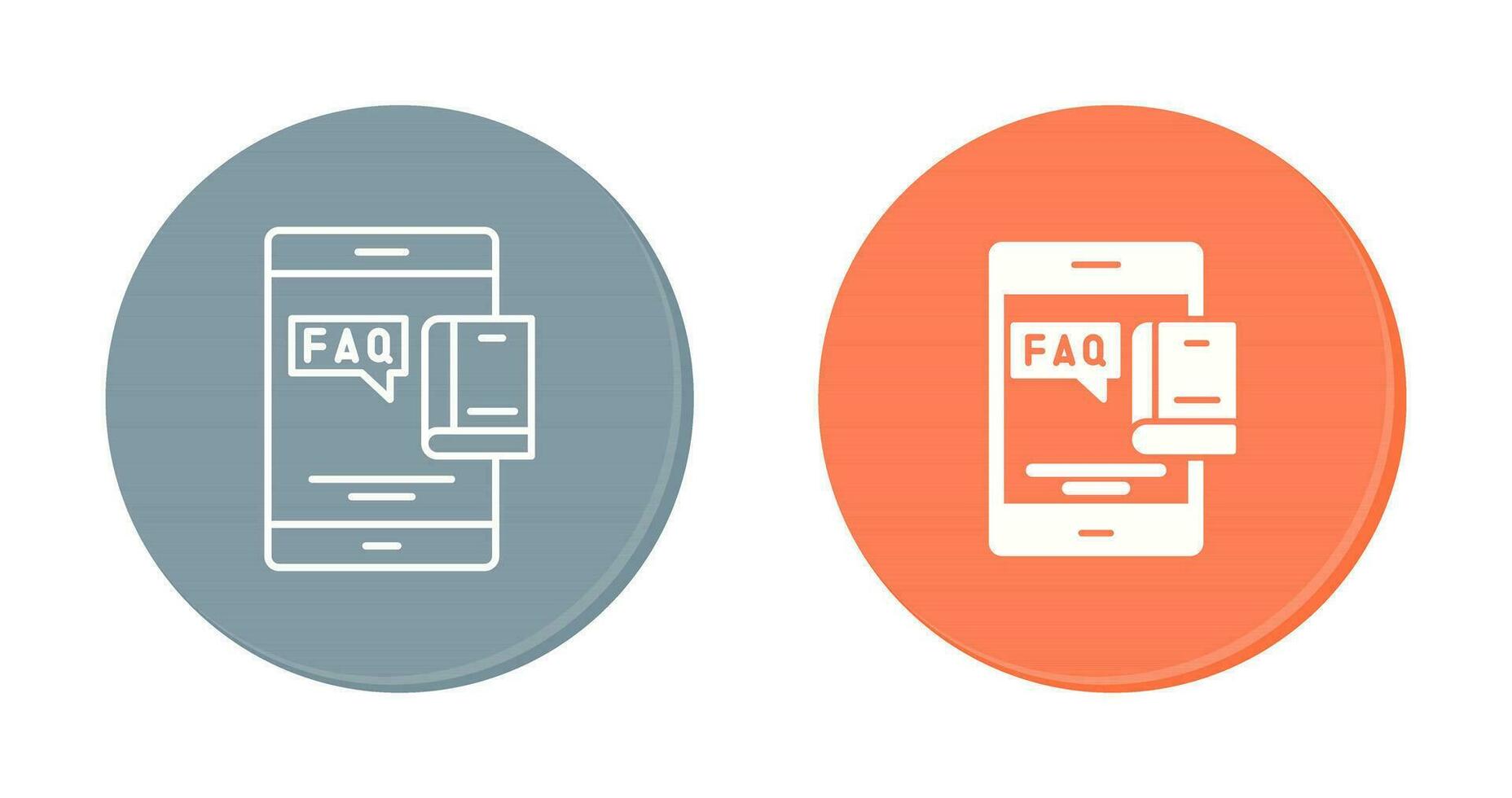 Faq Vector Icon