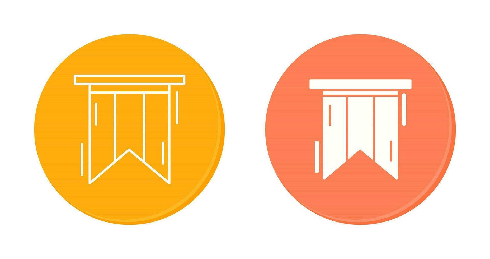 Bookmark Vector Icon