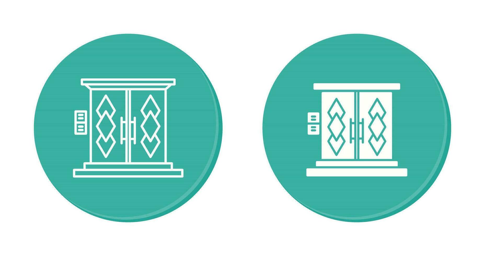 Door Vector Icon