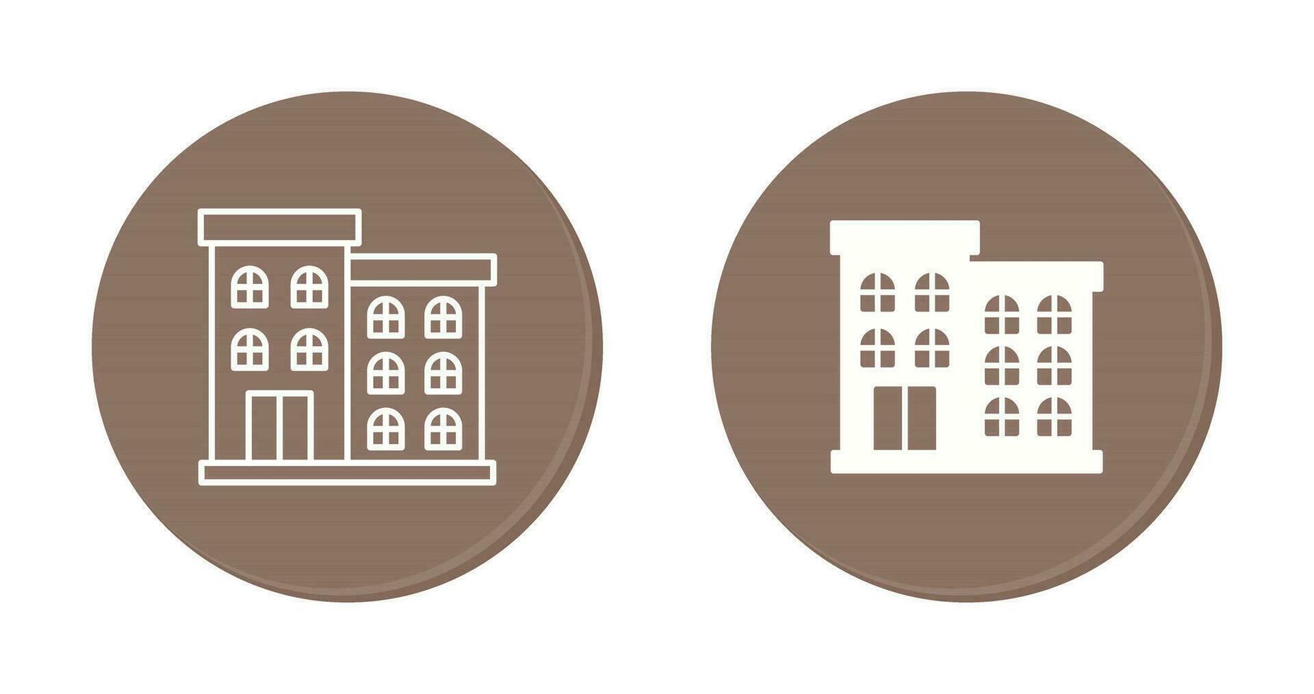 Building Vector Icon