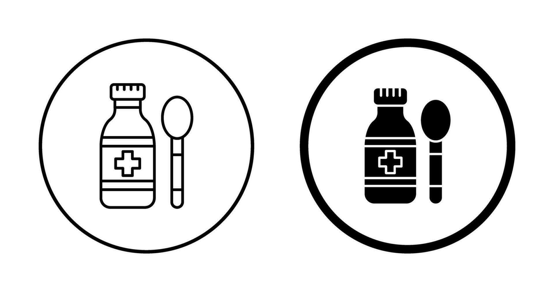 Syrup Vector Icon