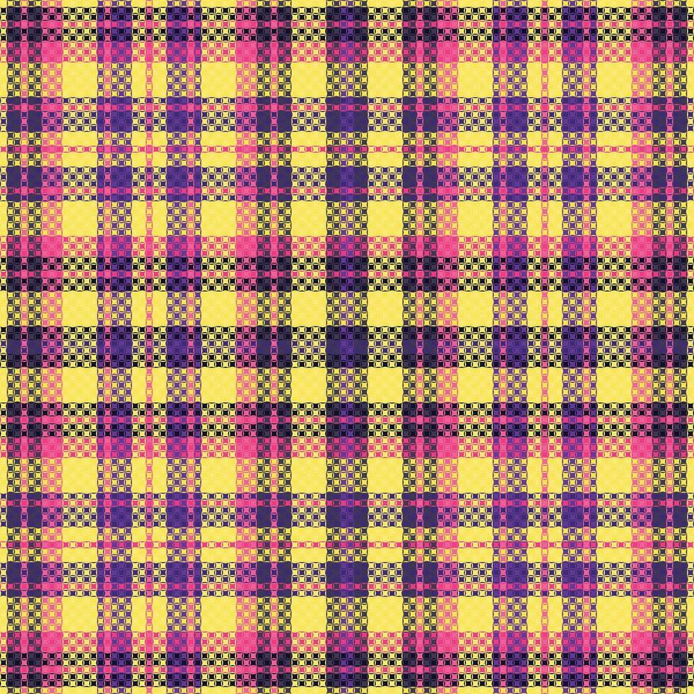 Tartan Plaid Pattern. Check Plaid. vector