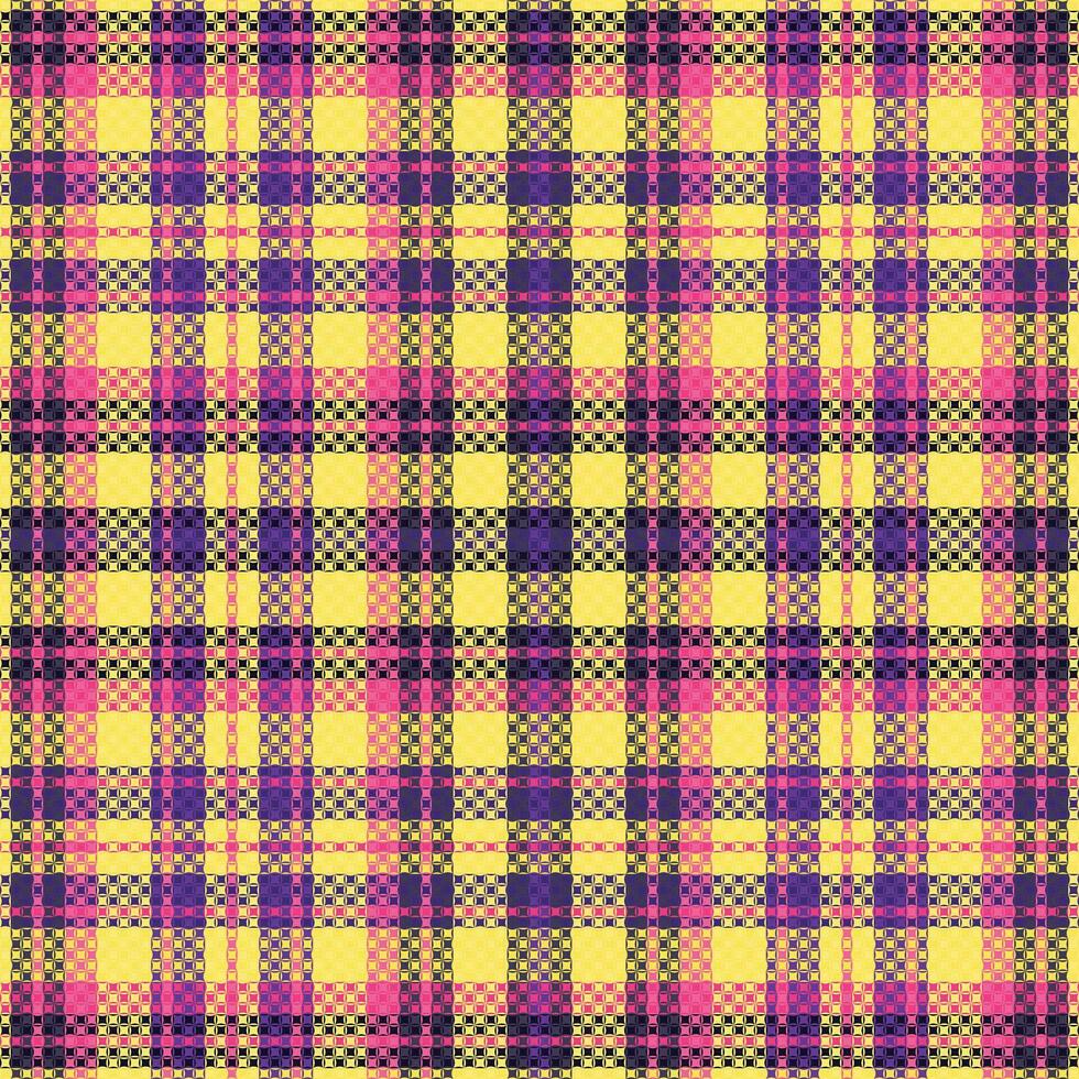 Tartan Plaid Pattern. Check Plaid. vector