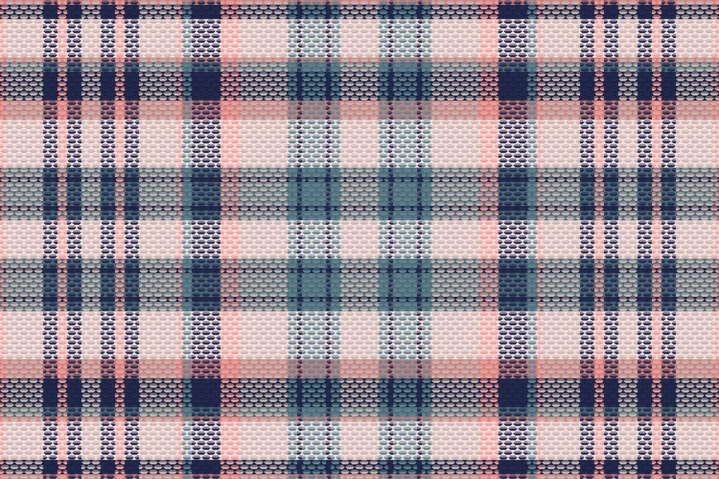 Tartan Plaid Pattern. Check Plaid. vector