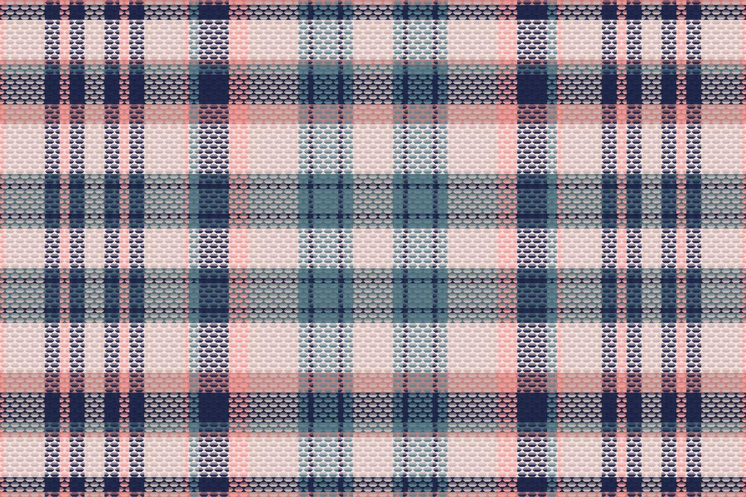 Tartan Plaid Pattern. Check Plaid. vector