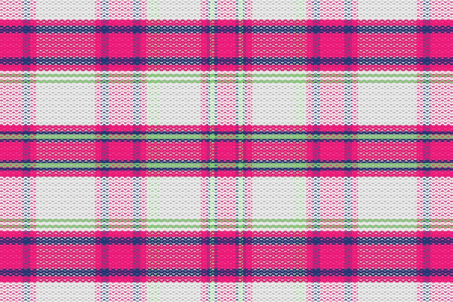 Tartan Plaid Pattern. Check Plaid. vector