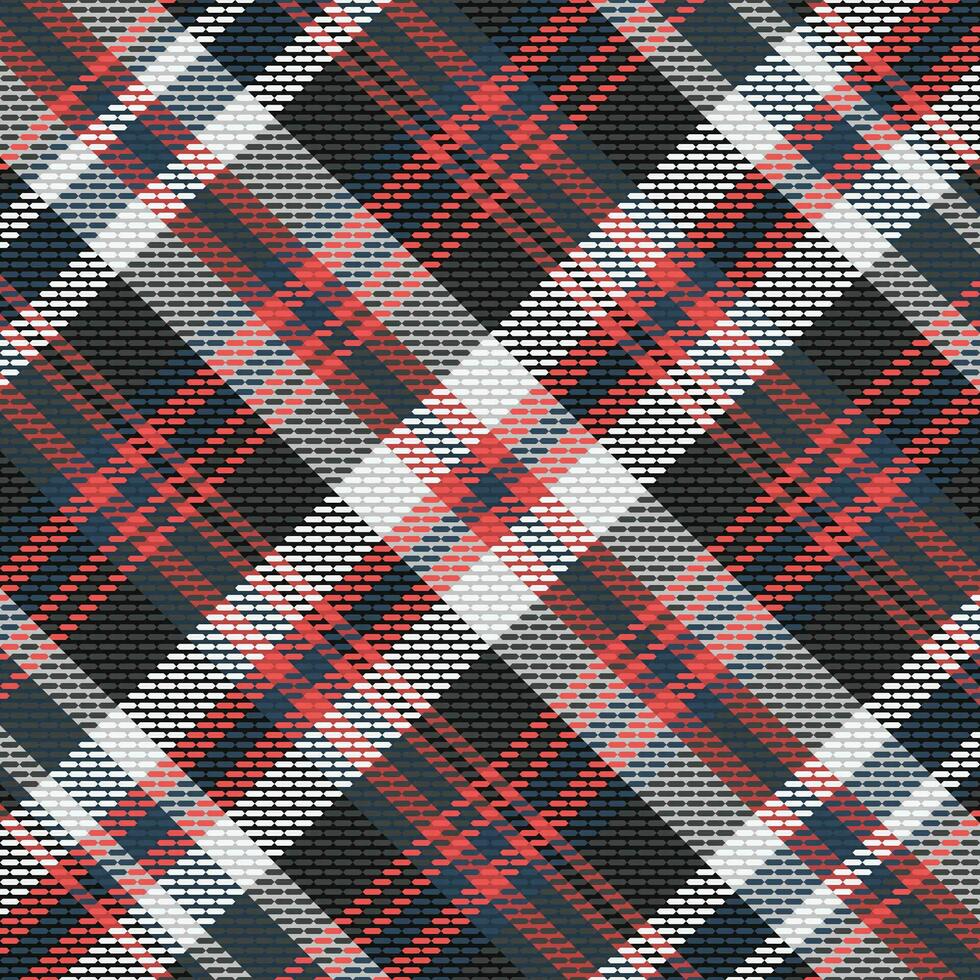Tartan Plaid Pattern. Check Plaid. vector