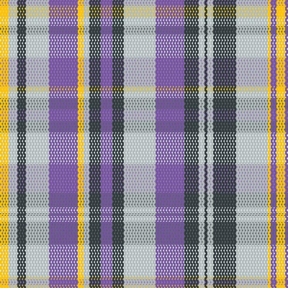 Tartan Plaid Pattern. Check Plaid. vector