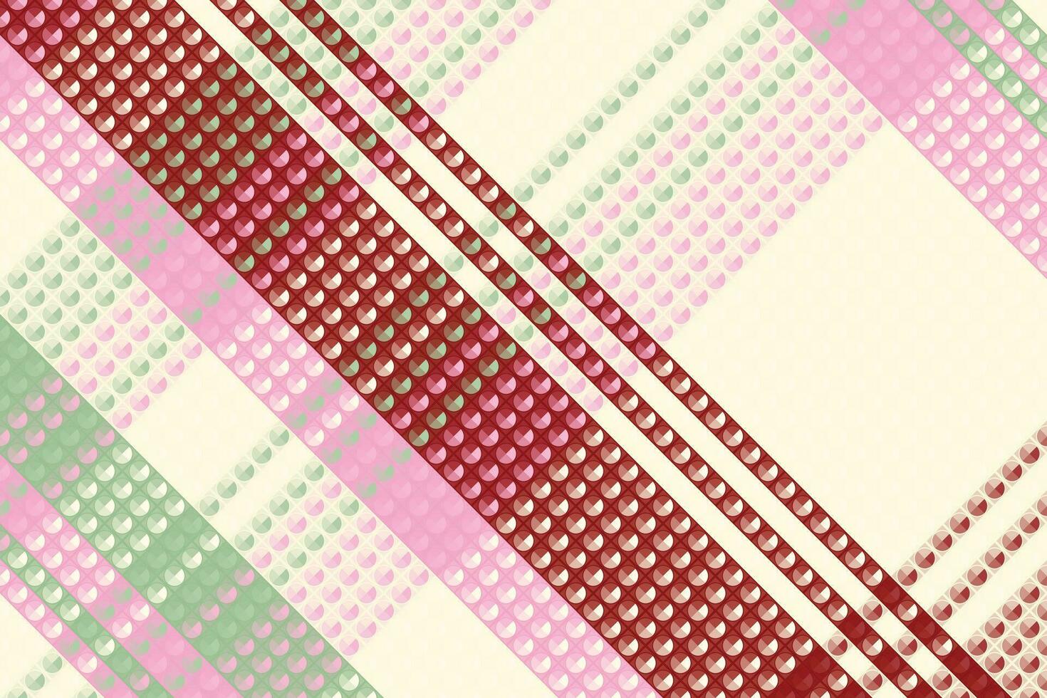 Tartan Plaid Pattern. Check Plaid. vector
