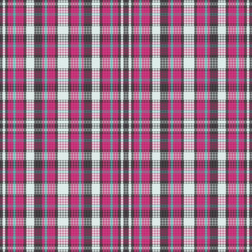 Tartan Plaid Pattern. Check Plaid. vector