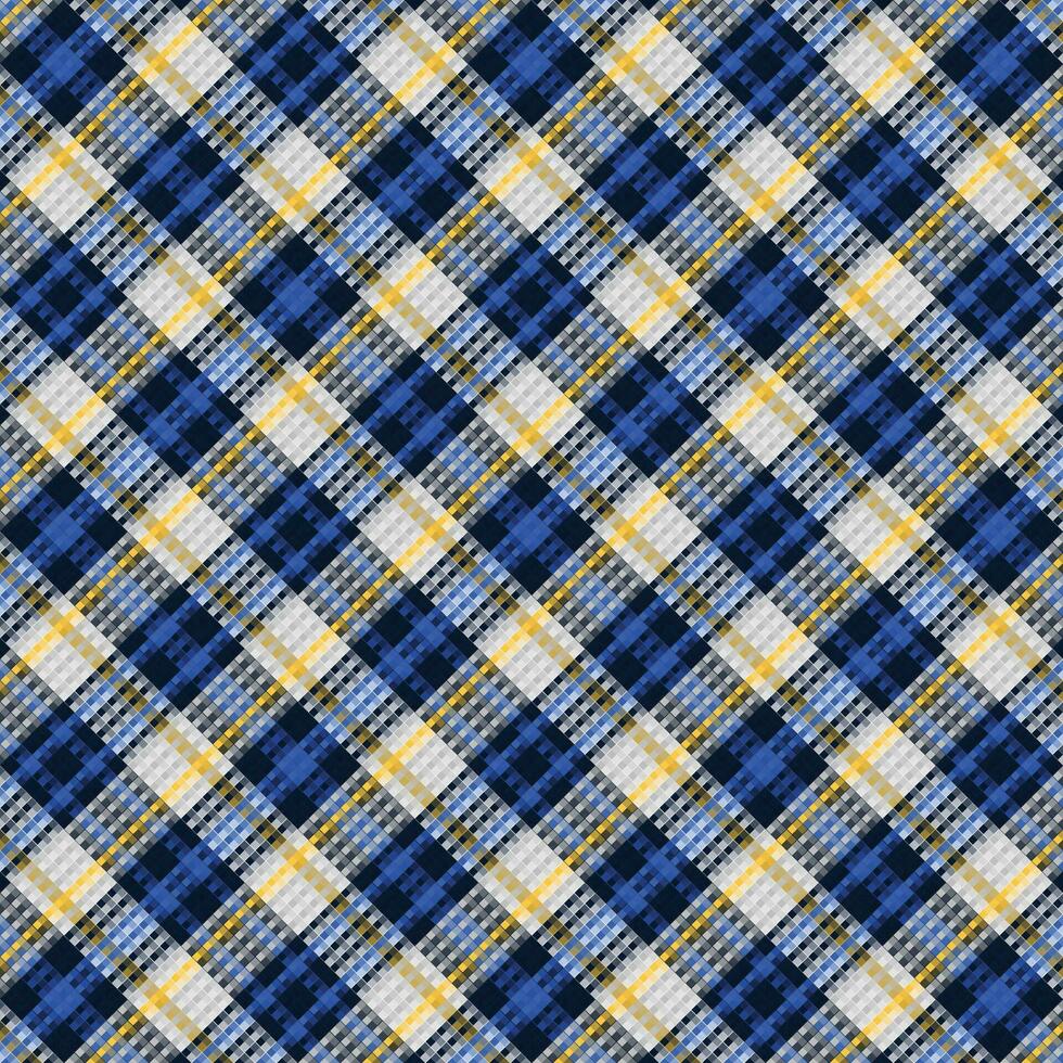 Tartan Plaid Pattern. Check Plaid. vector