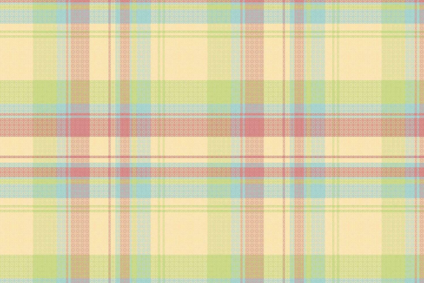 Tartan Plaid Pattern. Check Plaid. vector