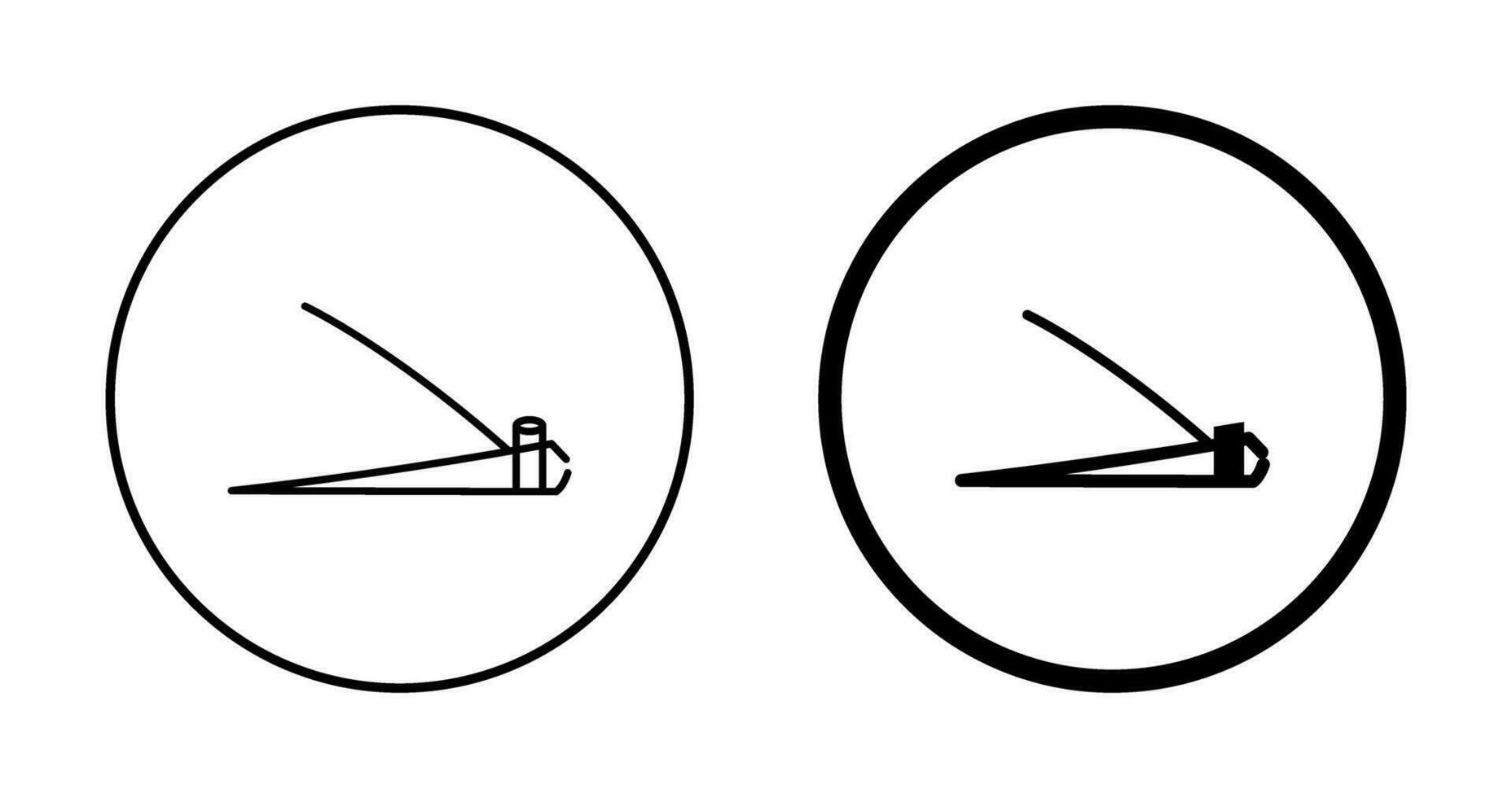 Nailcutter Vector Icon
