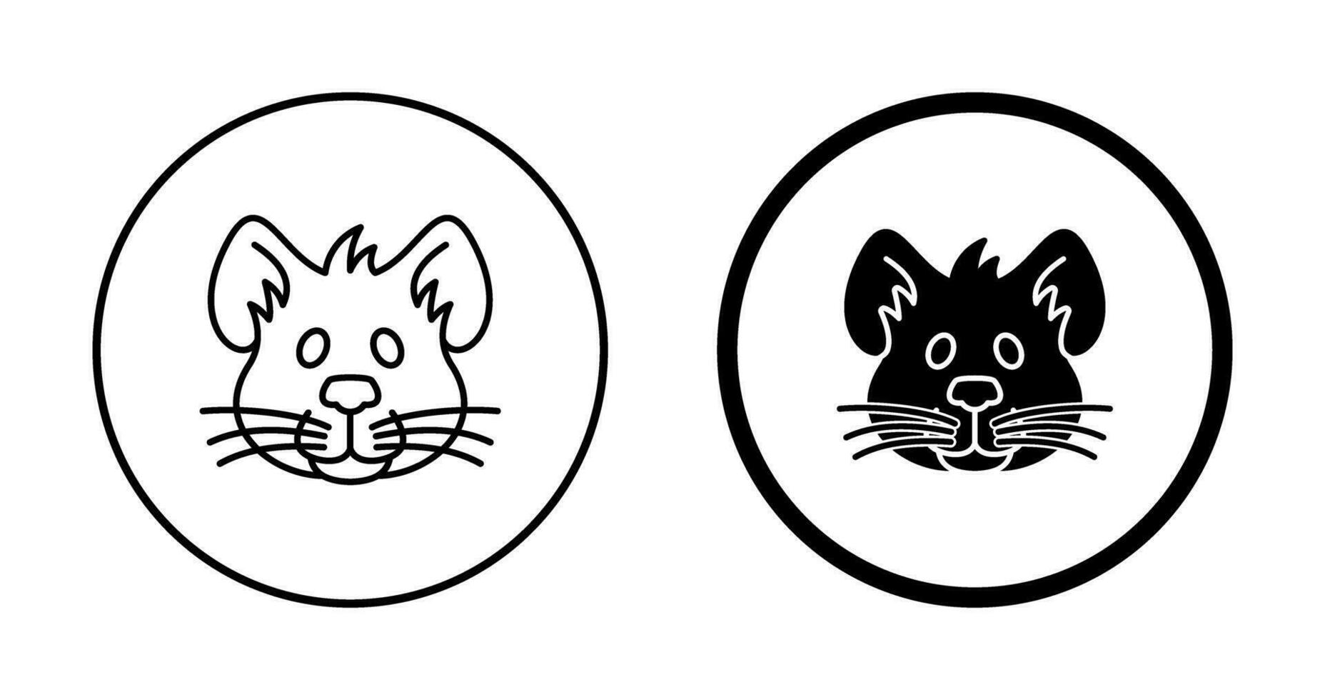 Mouse Vector Icon