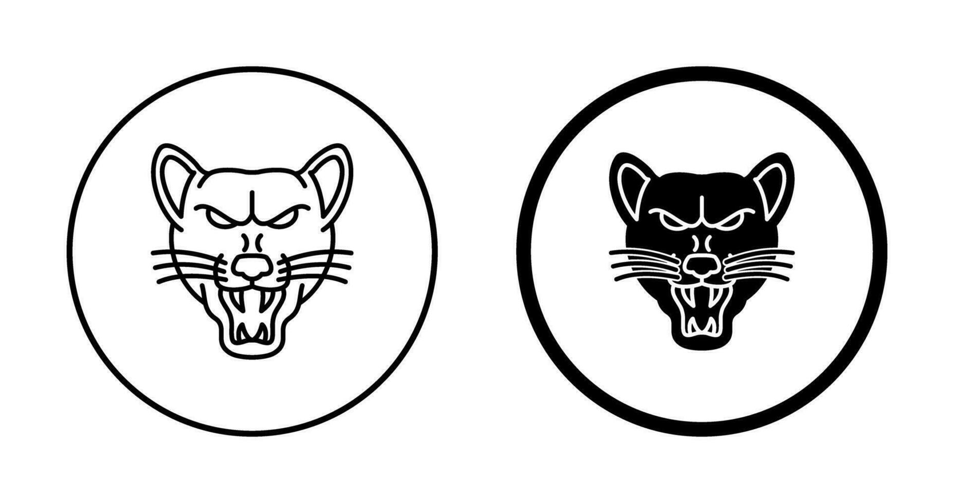 Wolf Vector Icon