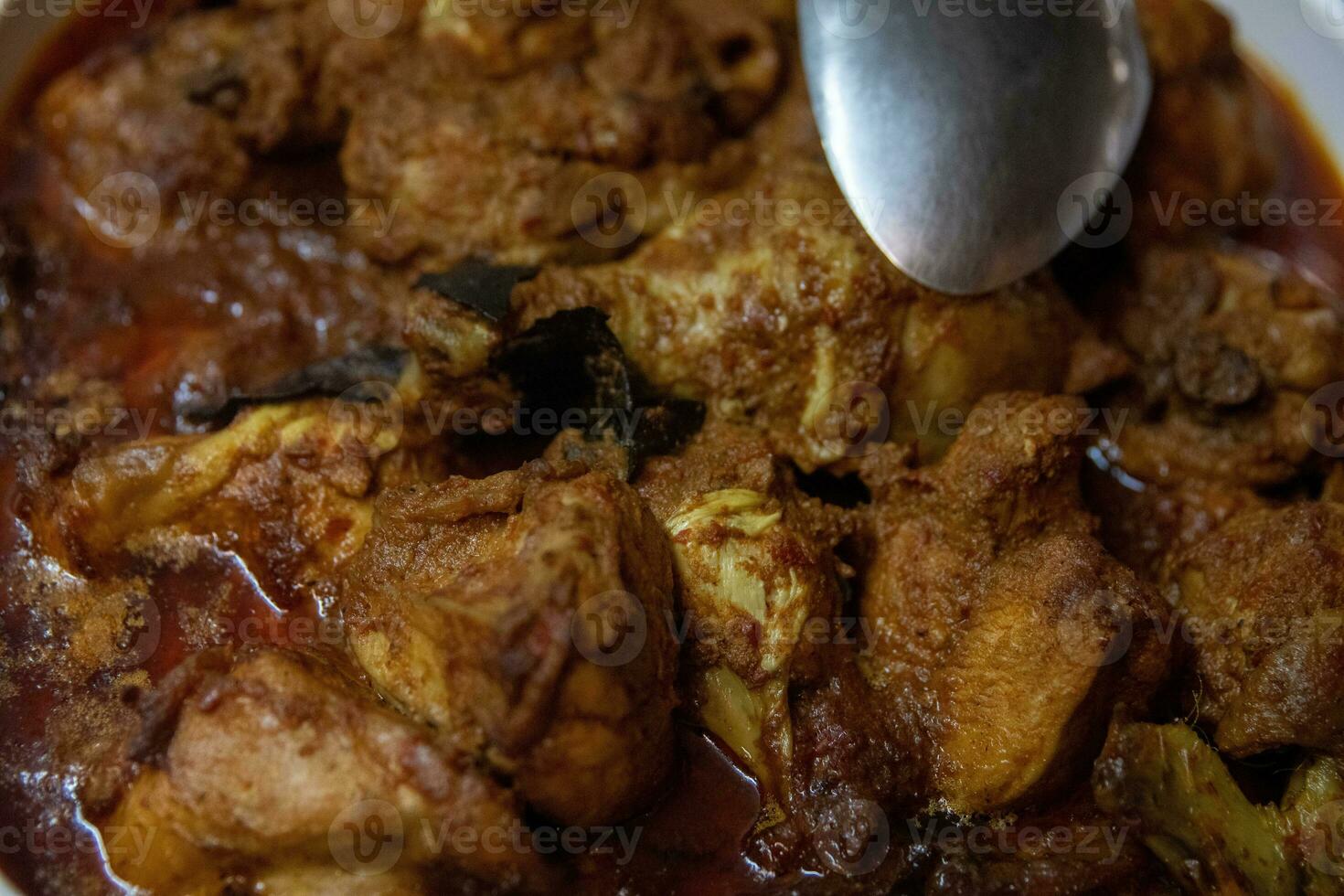 Soy sauce chicken photo