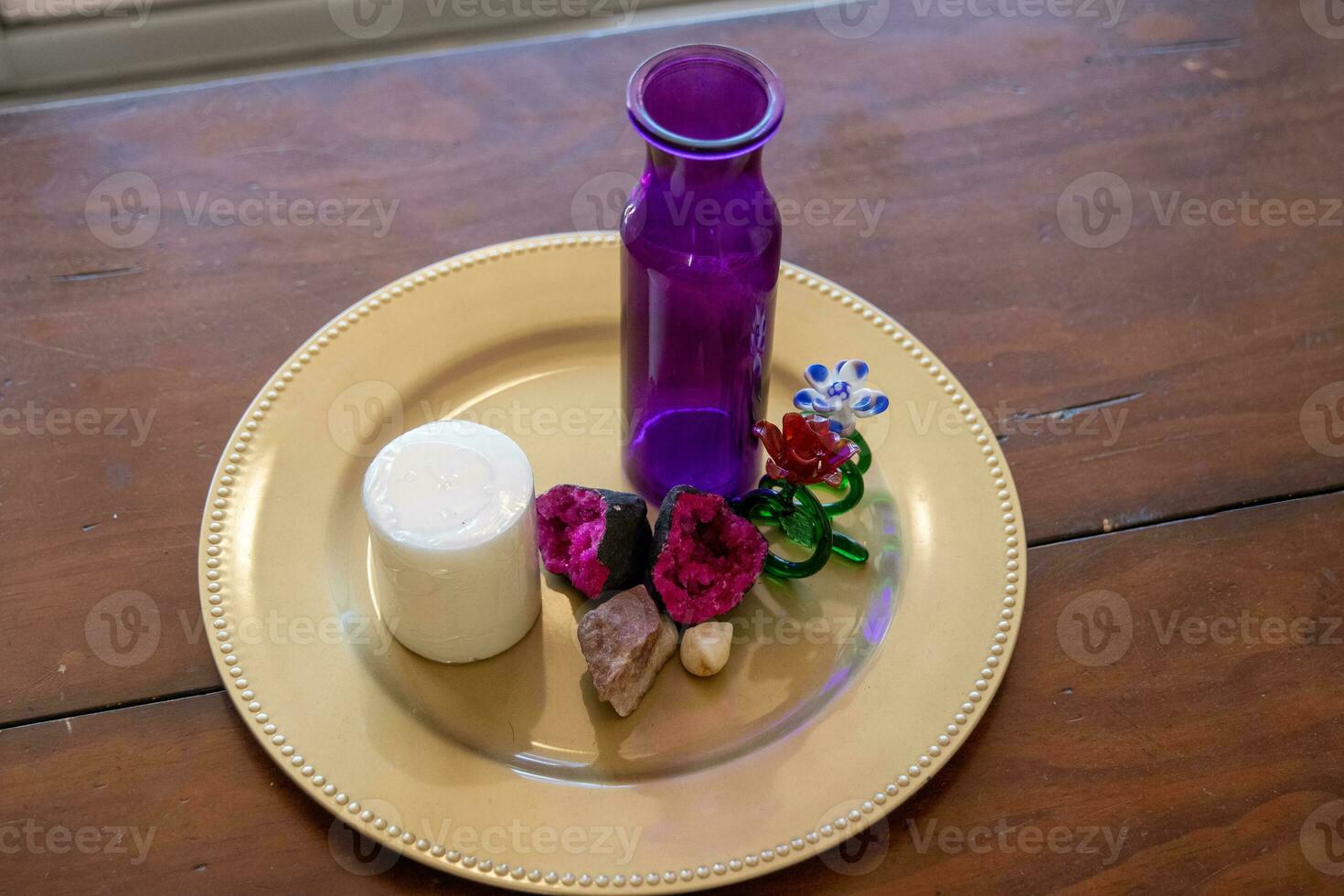 Simple Spa Setup photo