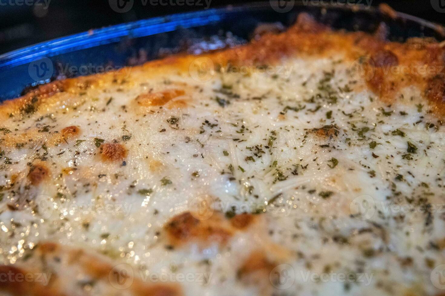 Oven baked Ziti photo