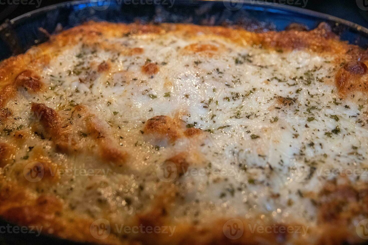 Oven baked ziti photo