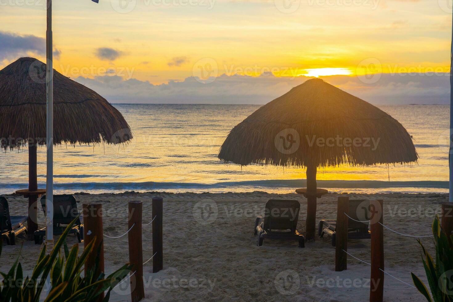 Sunrise at the Beach photo