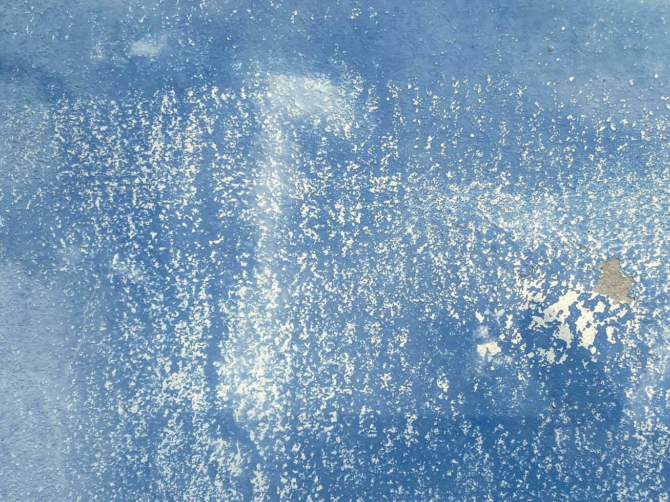 Old concrete wall photo