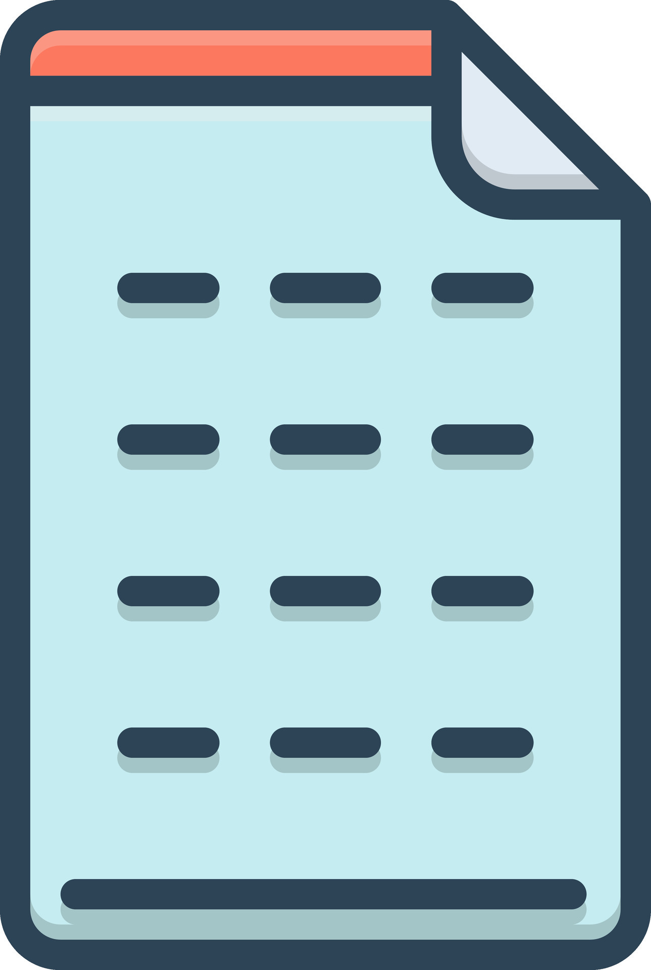 color icon for page 24871501 Vector Art at Vecteezy