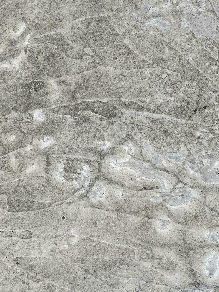 Old concrete wall photo
