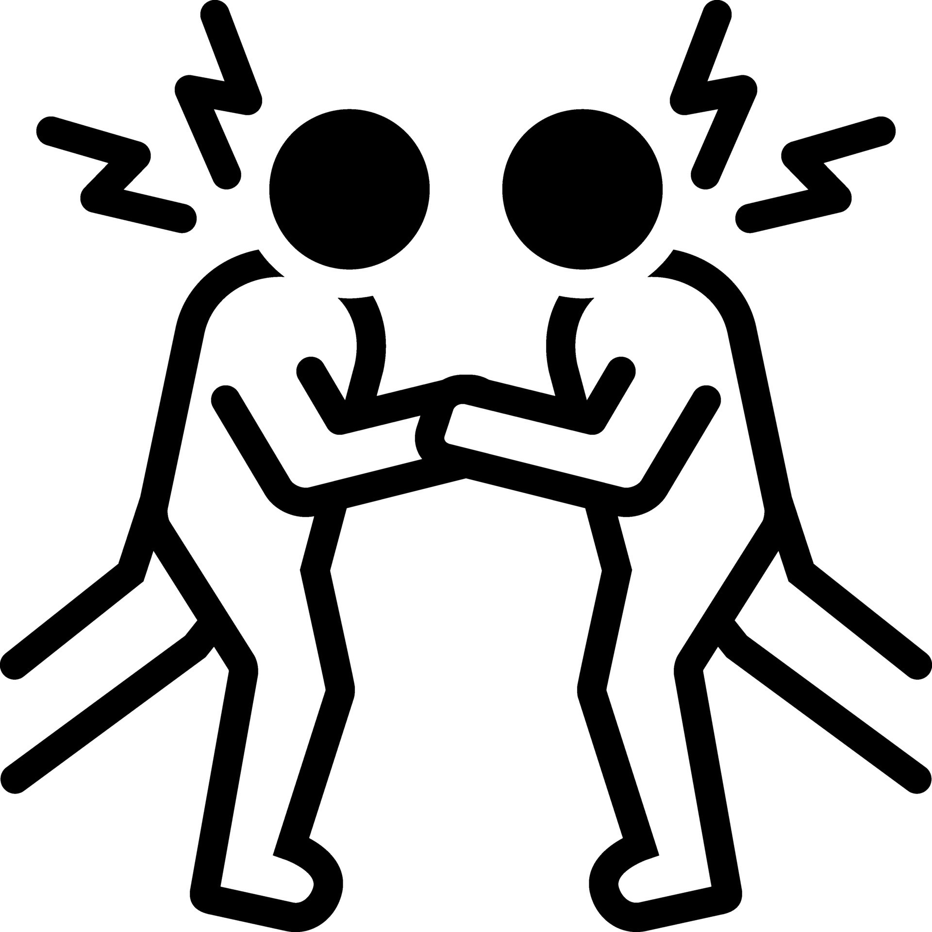 solid icon for enemies 24871698 Vector Art at Vecteezy