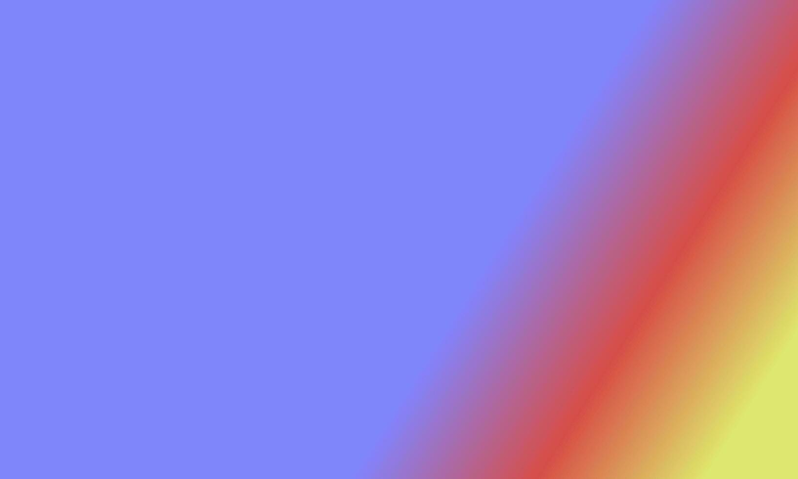 Design simple blue,yellow and red gradient color illustration background photo