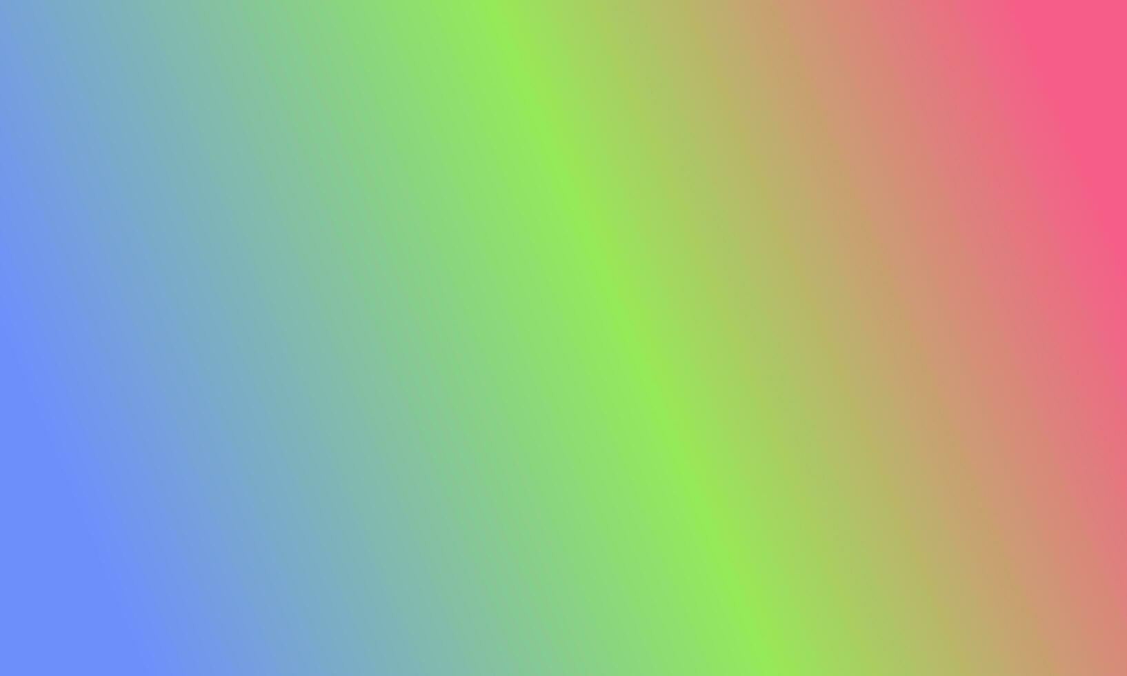 Design simple red,blue and green gradient color illustration background photo
