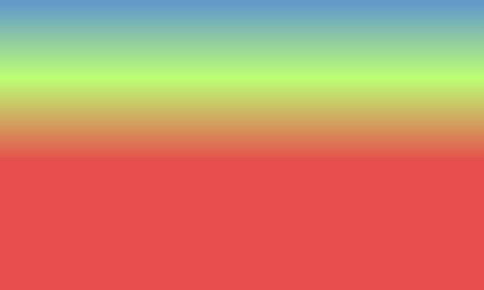 Design simple blue,green and red gradient color illustration background photo