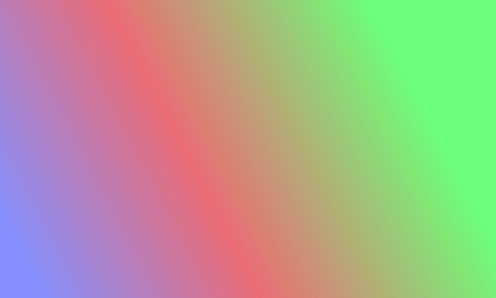 Design simple red,blue and green gradient color illustration background photo