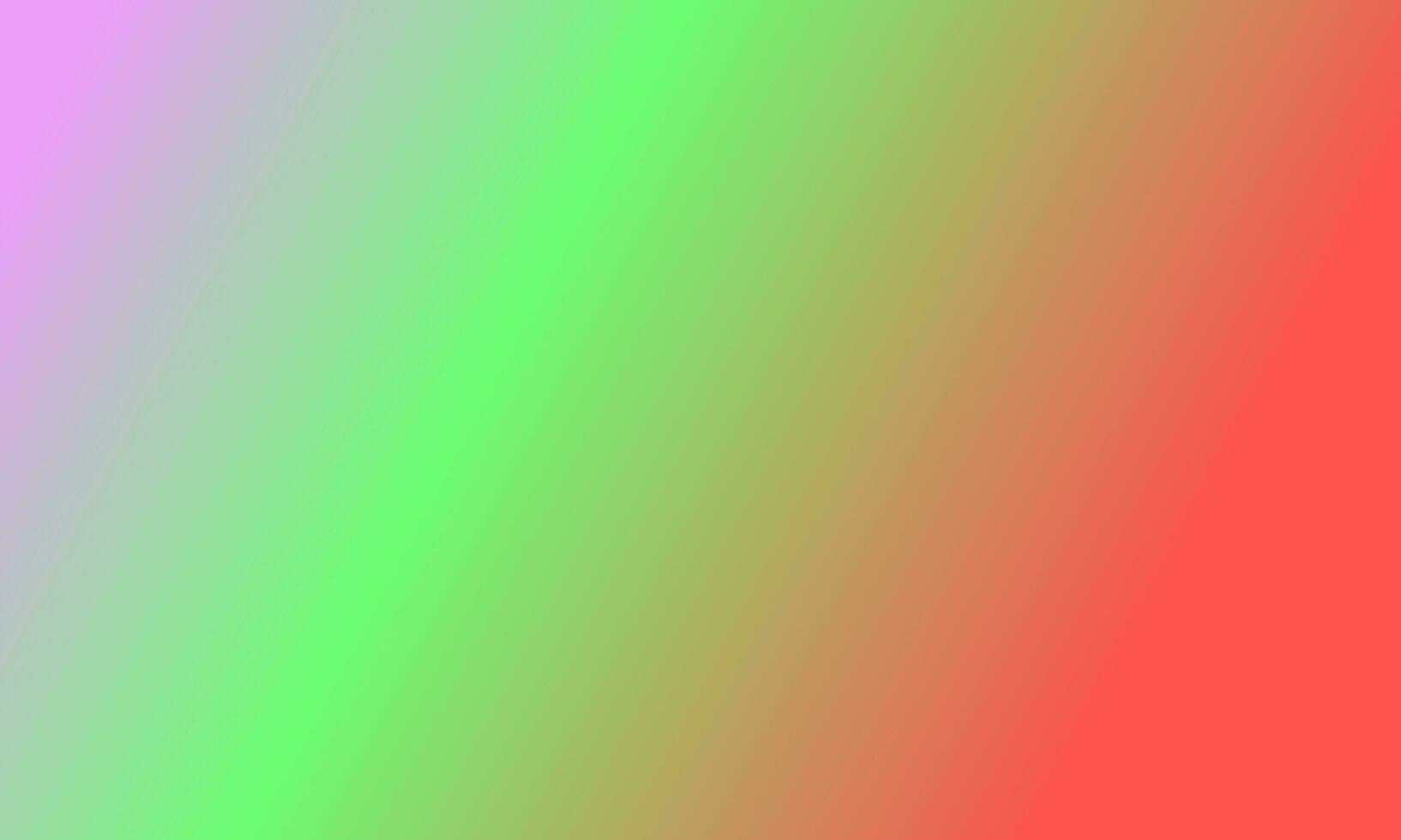 Design simple pink,red and green gradient color illustration background photo