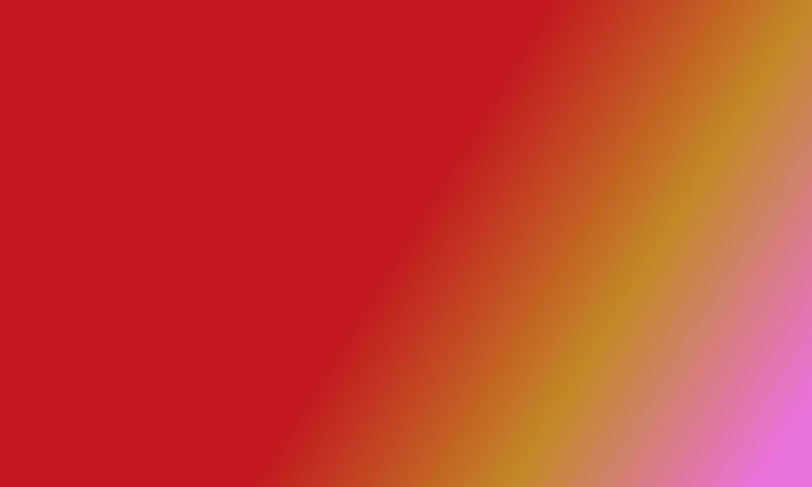 Design simple orange,pink and red gradient color illustration background photo