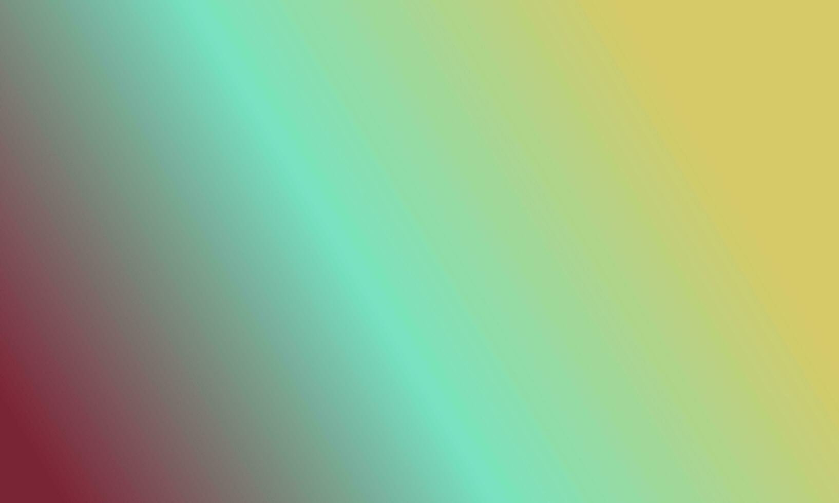 Design simple yellow,cyan and maroon gradient color illustration background photo