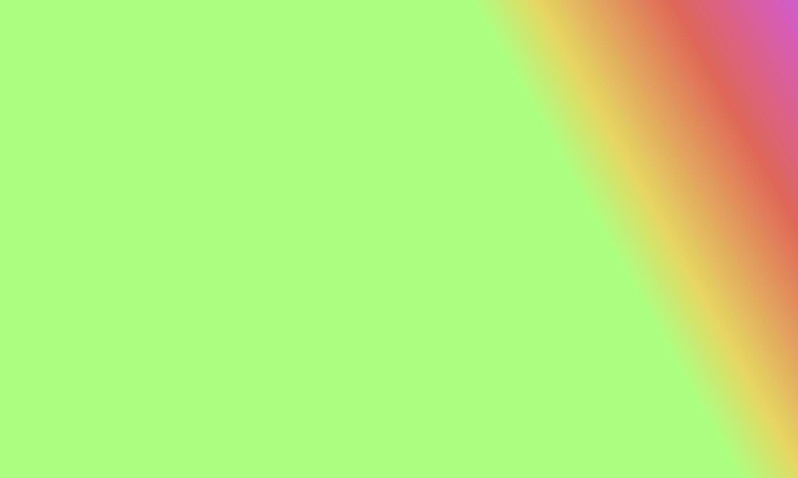 Design simple green,red,yellow and pink gradient color illustration background photo