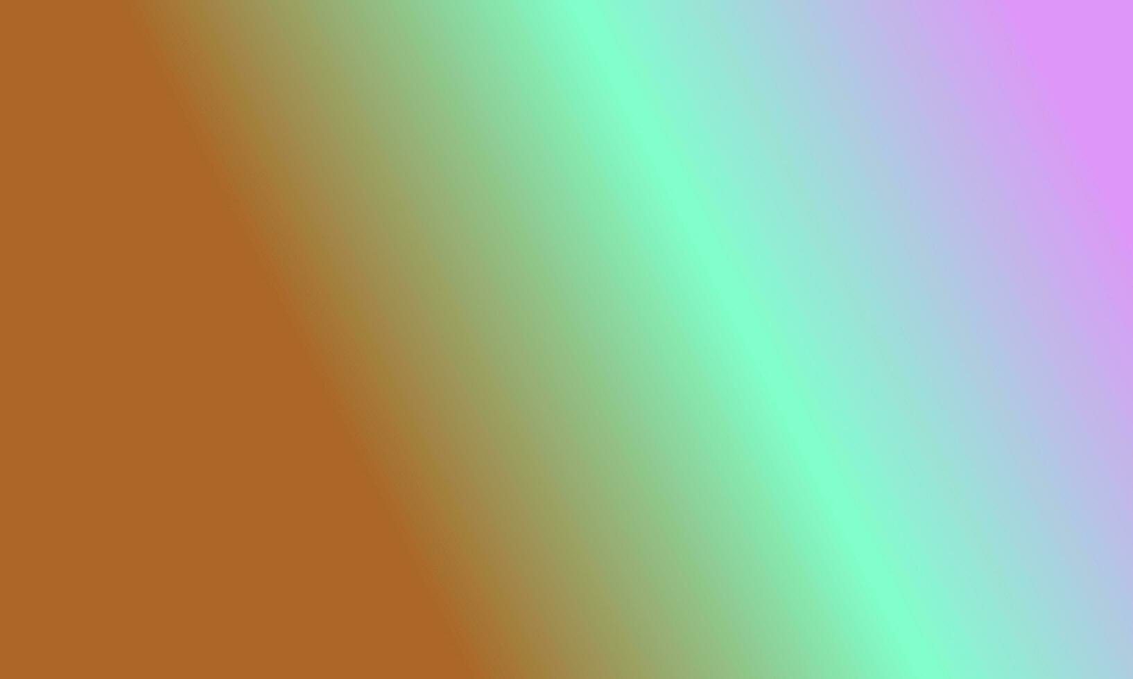 Design simple cyan,brown and pink gradient color illustration background photo