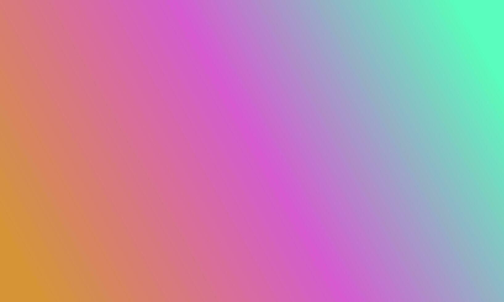 Design simple green,red and pink gradient color illustration background photo