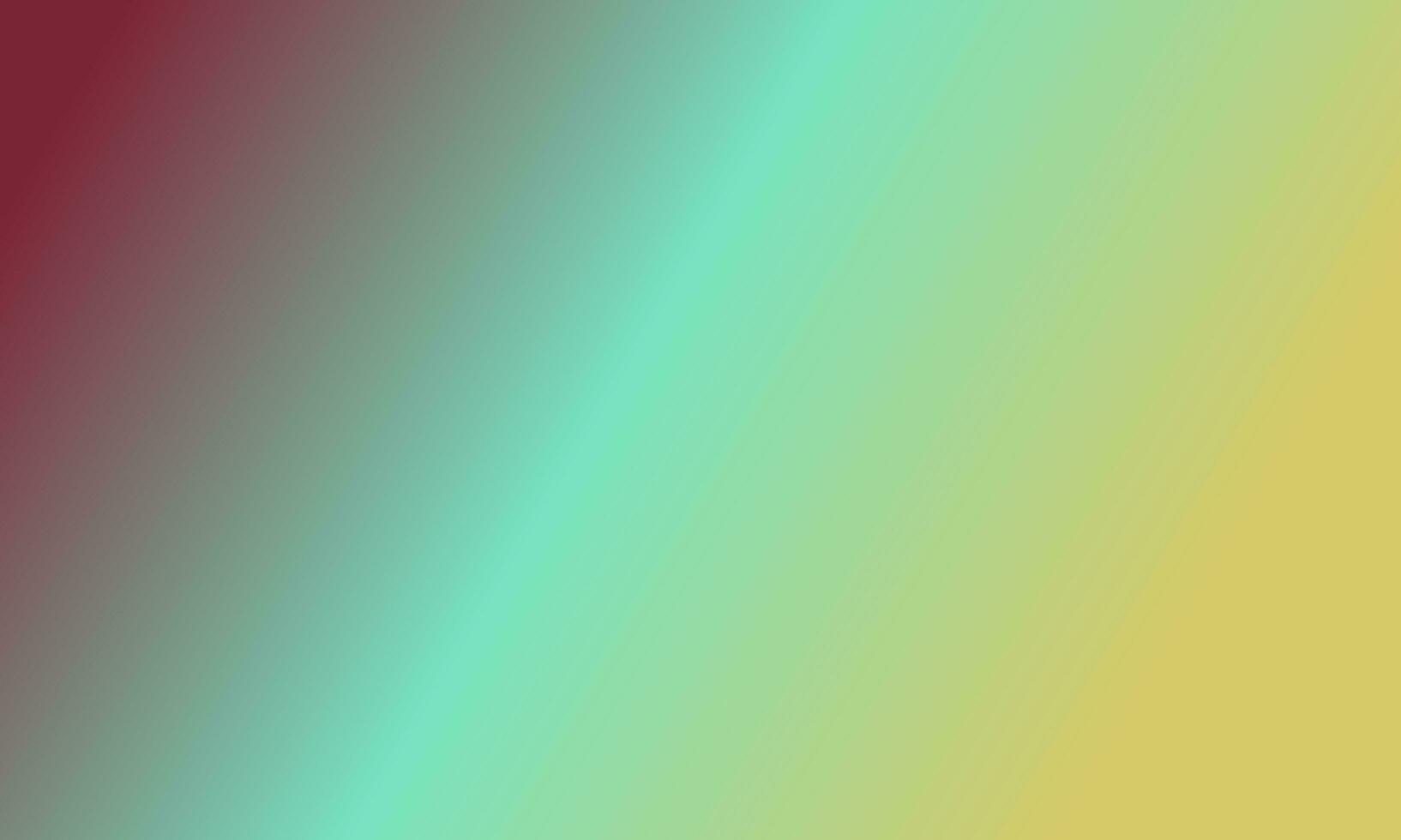 Design simple yellow,cyan and maroon gradient color illustration background photo