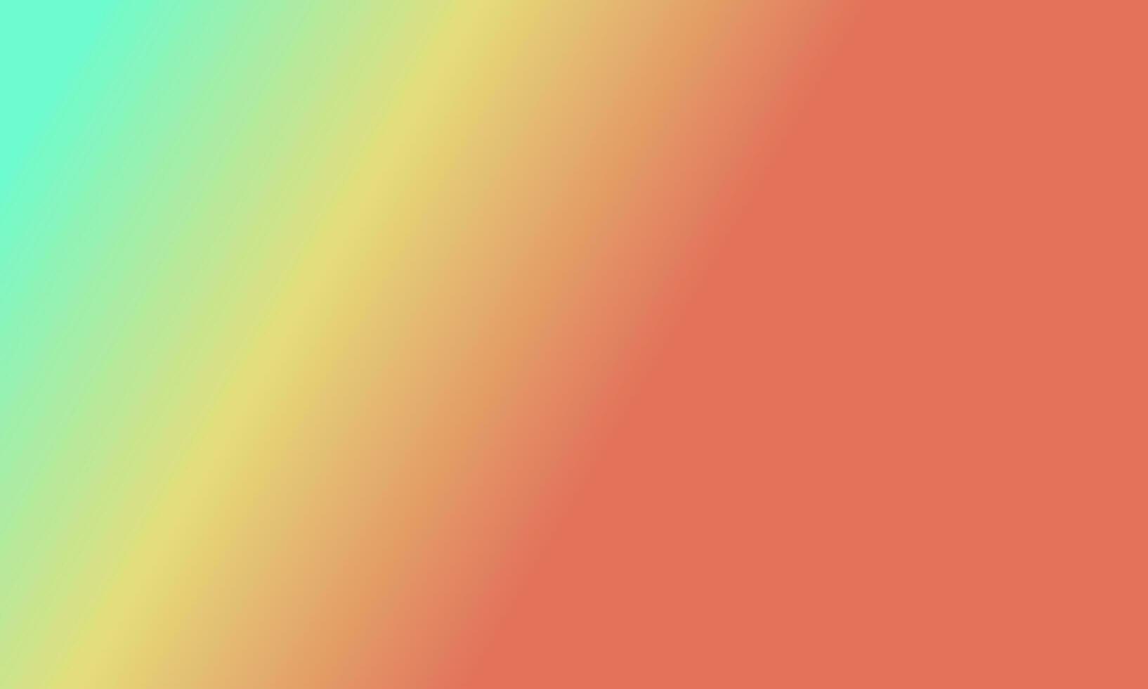 Design simple maroon,cyan and yellow gradient color illustration background photo