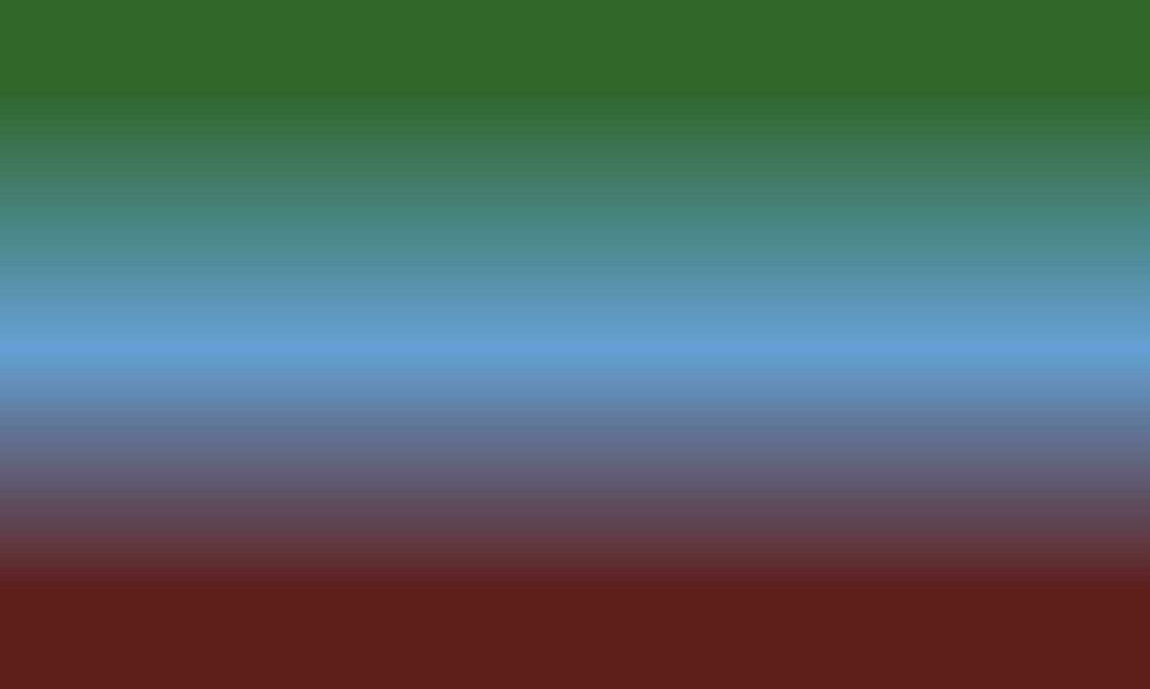 Design simple maroon,green army and blue gradient color illustration background photo