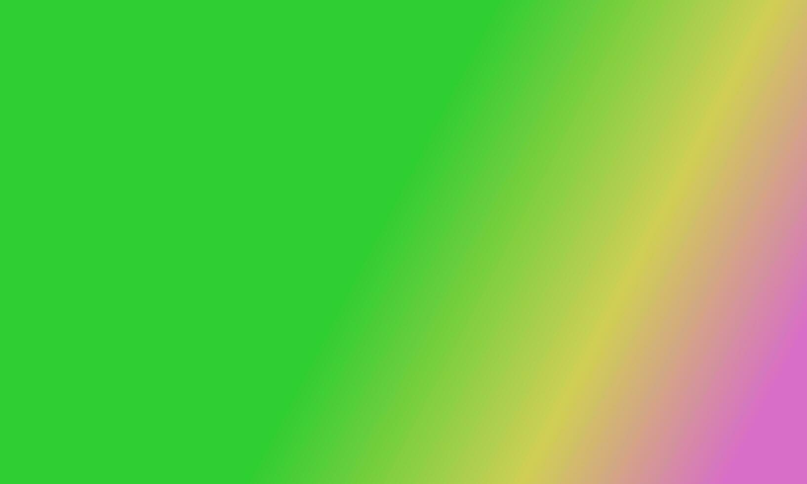 Design simple lime green,purple and yellow gradient color illustration background photo